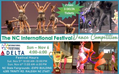 The NC International Dance Competition