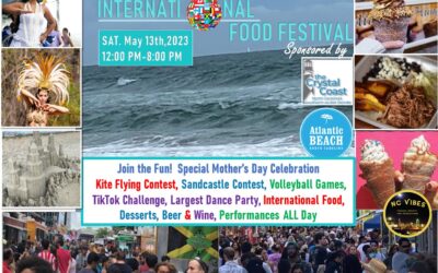 Atlantic Beach International Festival Sat. May 13, 2023